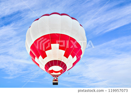 balloon, fly, sky 119957073