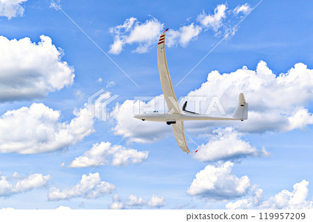 aircraft, airplane, cloud 119957209