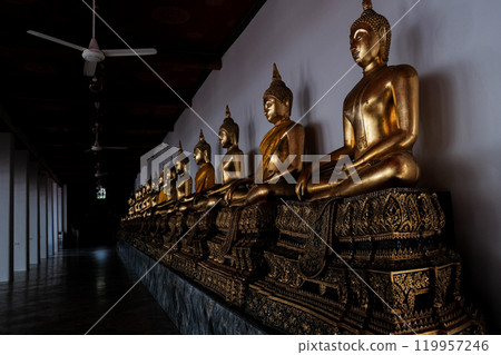 泰國臥佛寺佛像（臥佛寺） 119957246