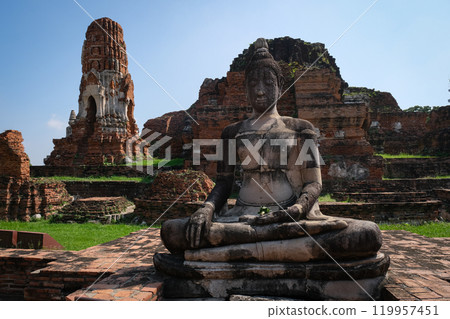 大城府帕瑪哈寺遺址 119957451
