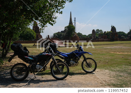 Ayutthaya Rental Bike Touring 119957452