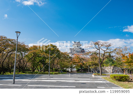 長濱市豐公園 滋賀郡長濱市 119959095