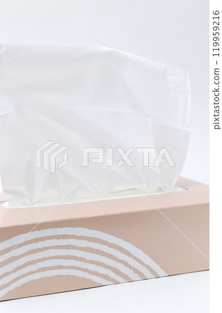 紙巾、紙巾盒、灰塵、日常生活用品、生活用品、衛生紙、生活用品、日常用品 119959216