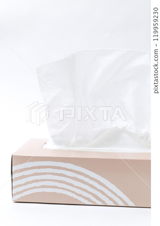 紙巾、紙巾盒、灰塵、日常生活用品、生活用品、衛生紙、生活用品、日常用品 119959230