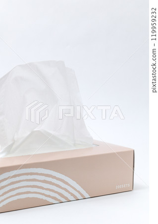 紙巾、紙巾盒、灰塵、日常生活用品、生活用品、衛生紙、生活用品、日常用品 119959232