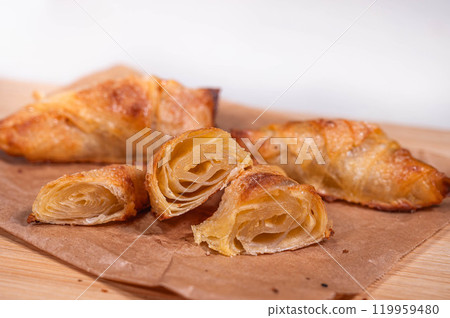 無麩質米紙羊角麵包 119959480