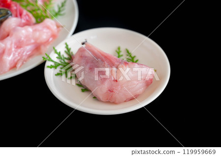 琵琶魚身體 琵琶魚身體 119959669