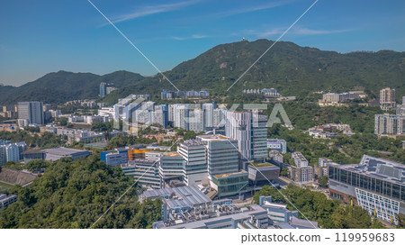 Campus at City University of Hong Kong 119959683