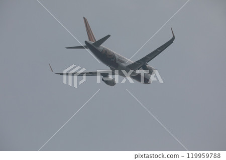 噴射客機 119959788