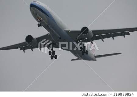 噴射客機 119959924