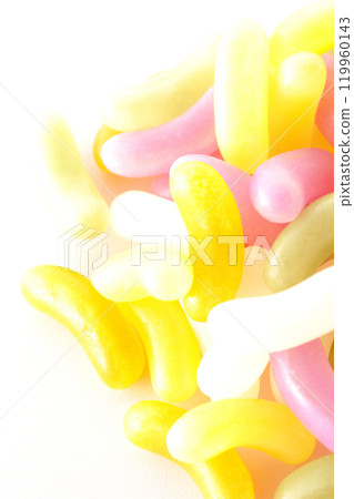 Colorful jelly beans Colorful jelly beans 119960143