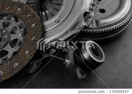 Car engine clutch 119960447