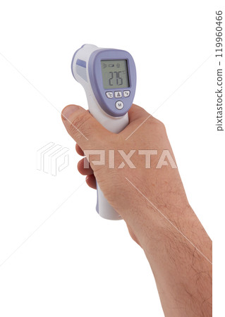 Electronic Thermometer white 119960466