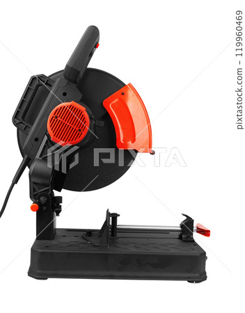 Electric circular saw 119960469