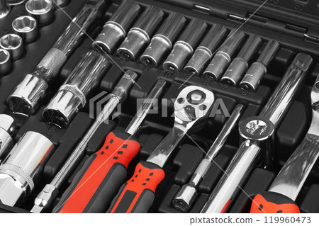 Set of tools Set of tools 119960473