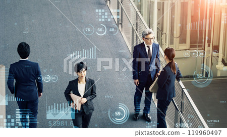 Business and Marketing 119960497