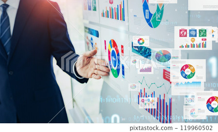 商業和數位技術 119960502