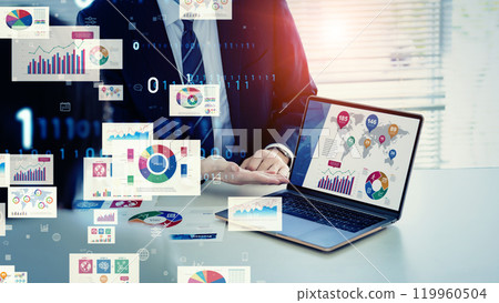 Business and Digital Technology 119960504