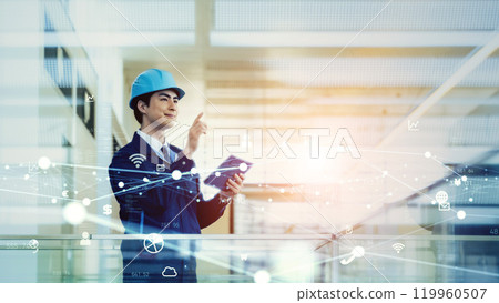 Engineers and Communication Networks 119960507