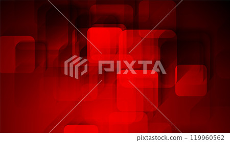 Dark red glossy squares abstract technology design Dark red glossy squares abstract technology design 119960562