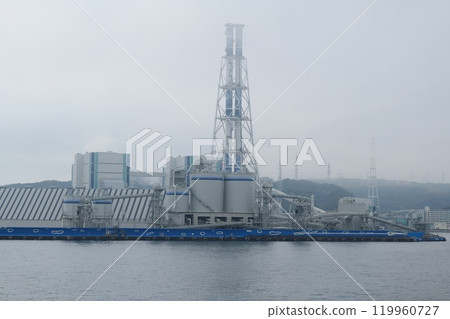 Tokyo Bay Ferry Trip 119960727