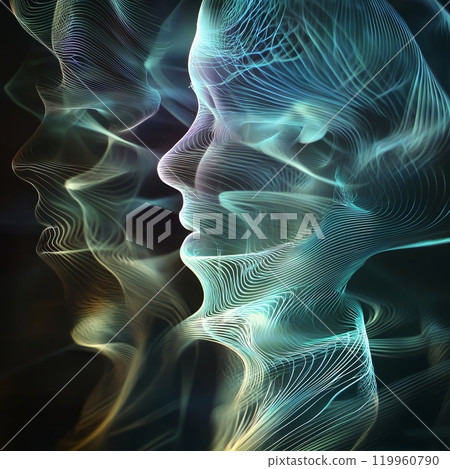 Modern concept of receiving information and sensations 119960790