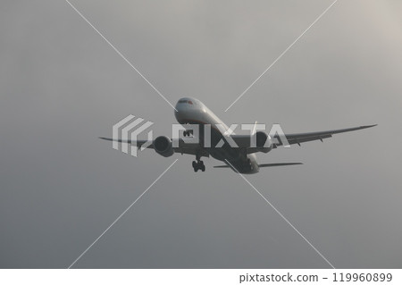 航空業 119960899