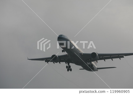 航空業 119960905