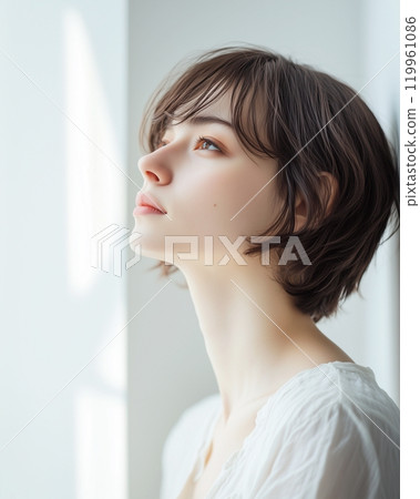 美女的個人資料/護膚“AI生成圖像” 美女的個人資料/護膚“AI生成圖像” 119961086