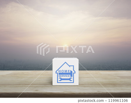 Business home service concept 119961106