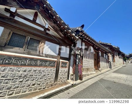 首爾北村韓屋村 119962298