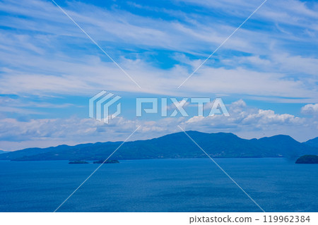 天空和大海 天空和大海 119962384