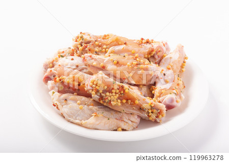 (國產)幼雞排骨(香料烤) (國產)幼雞排骨(香料烤) 119963278