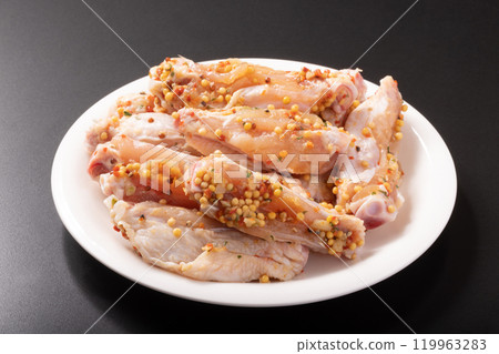 (國產)幼雞排骨(香料烤) (國產)幼雞排骨(香料烤) 119963283