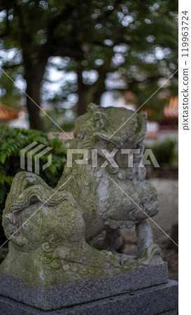 上福公園的看門狗 上福公園的看門狗 119963724