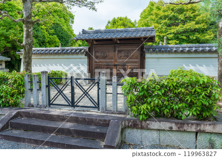 Kamigyo-ku, Kyoto City General Shu-in Mausoleum 119963827