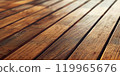 Beautiful wood grain abstract background material 119965676