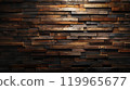 Beautiful wood grain abstract background material 119965677