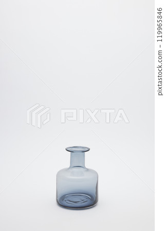 Light blue vase Light blue vase 119965846