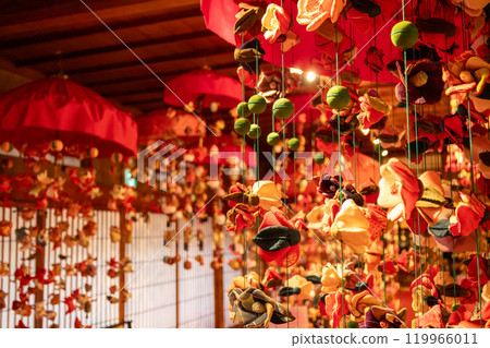 日本三大掛飾－港町坂田的笠福 119966011