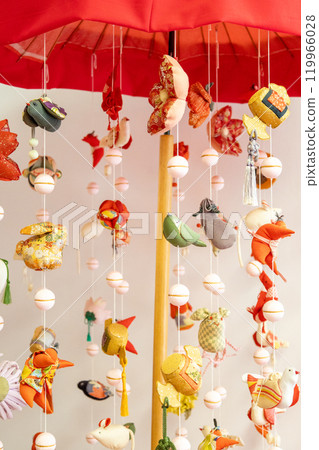 日本三大掛飾－港町坂田的笠福 119966028