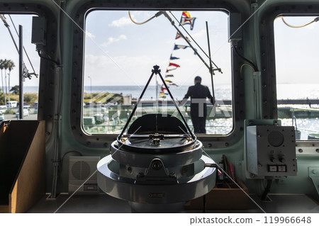 Looking Through the Compass Looking Through the Compass 119966648