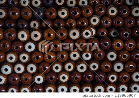 漁網水槽無間隙堆疊 119966907