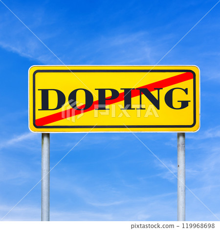 Doping forbidden 119968698