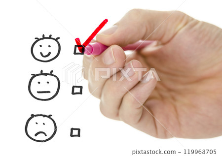 Evaluation form Evaluation form 119968705