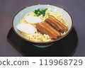 三肉蕎麥麵 119968729