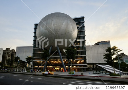 Taipei Performing Arts Center (Shilin District, Taipei, Taiwan) Taipei Performing Arts Center (Shilin District, Taipei, Taiwan) 119968897