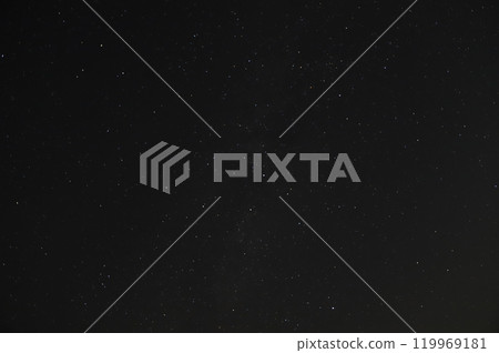 Starry sky 119969181