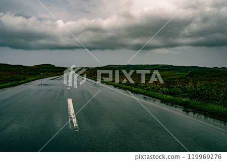 雨後的路 雨後的路 119969276