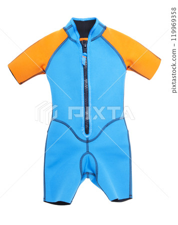 wetsuit 119969358